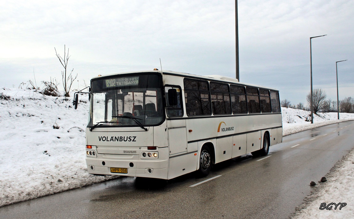 Венгрия, Ikarus C56.22 № HPR-056