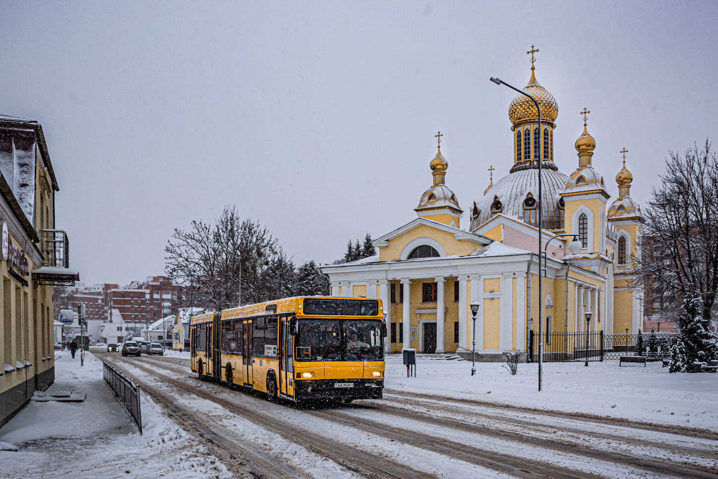Брестская область, МАЗ-105.065 № 43771