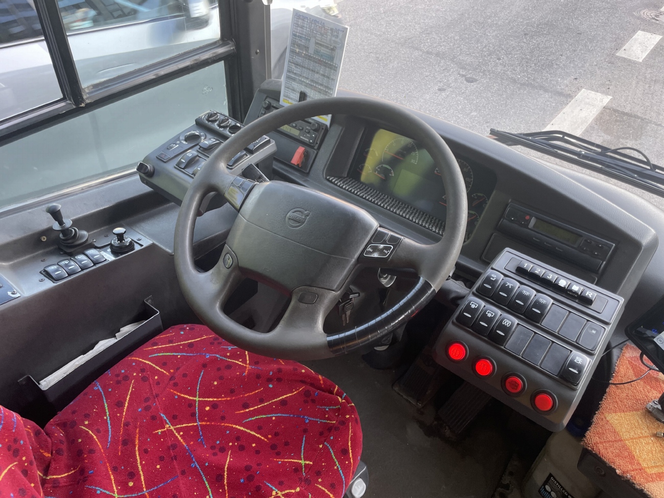 Litva, Volvo 7700 č. 767 Litva, Volvo 7700 č. 767