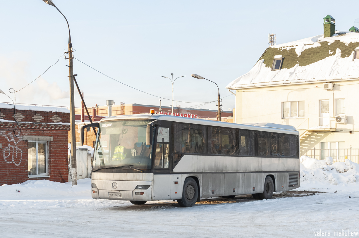 Московская область, Mercedes-Benz O560 Intouro RH № Х 641 РА 750