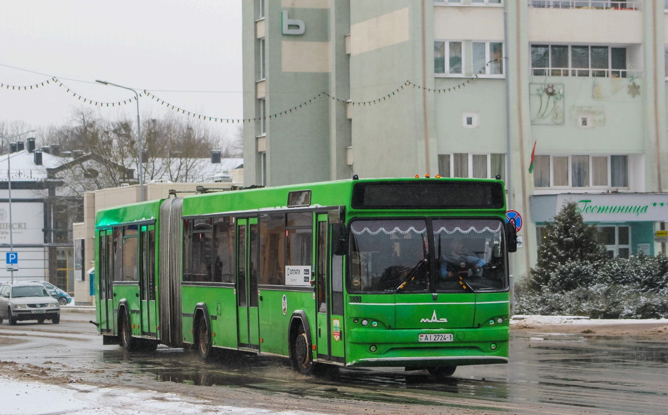 Брестская область, МАЗ-105.465 № 11990