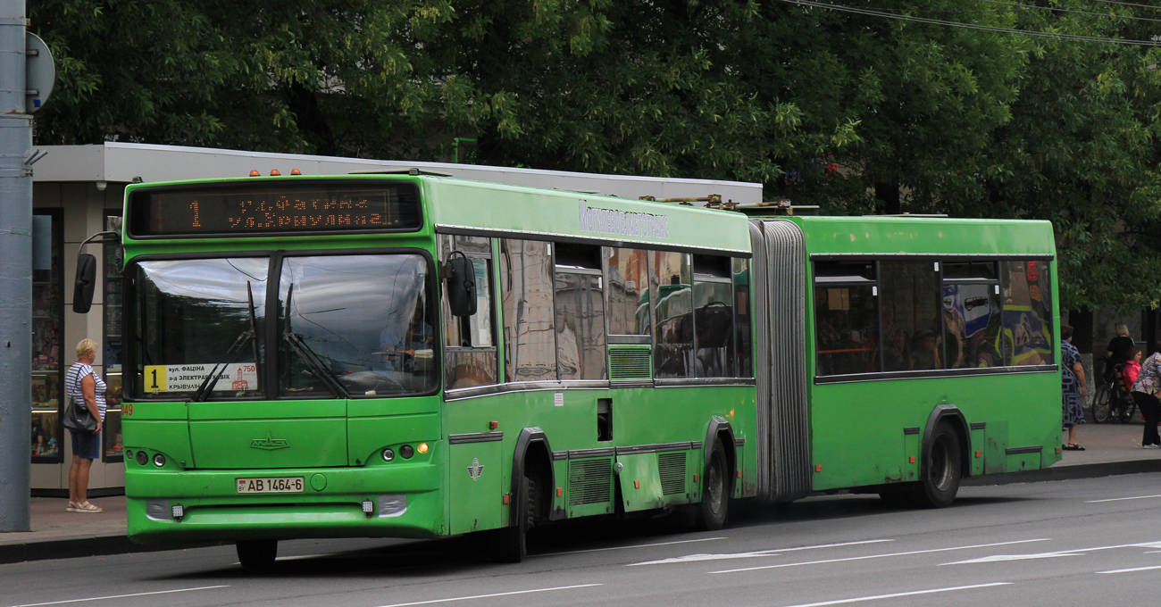 Могилёвская область, МАЗ-105.465 № 1049