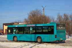 Parin avtobusda ana vazbujdalsa sekingina ayolga tegdi