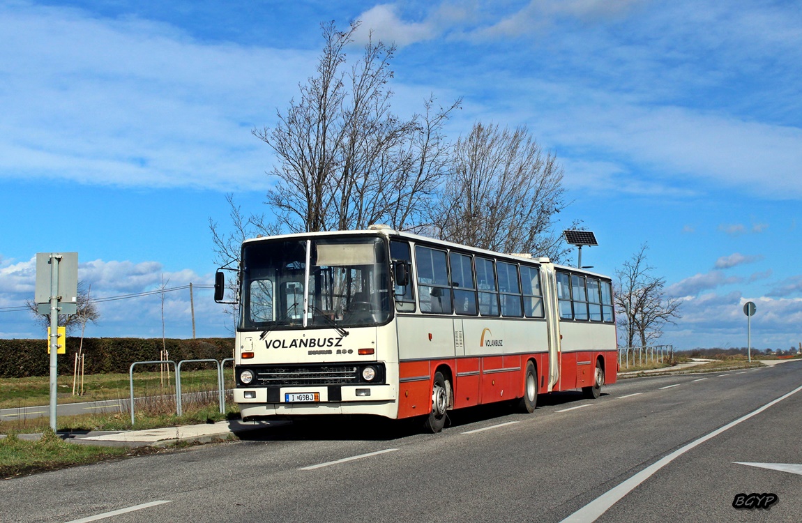 Венгрия, Ikarus 280.54B № I 09BJ 22 Венгрия, Ikarus 280.54B № I 09BJ 22