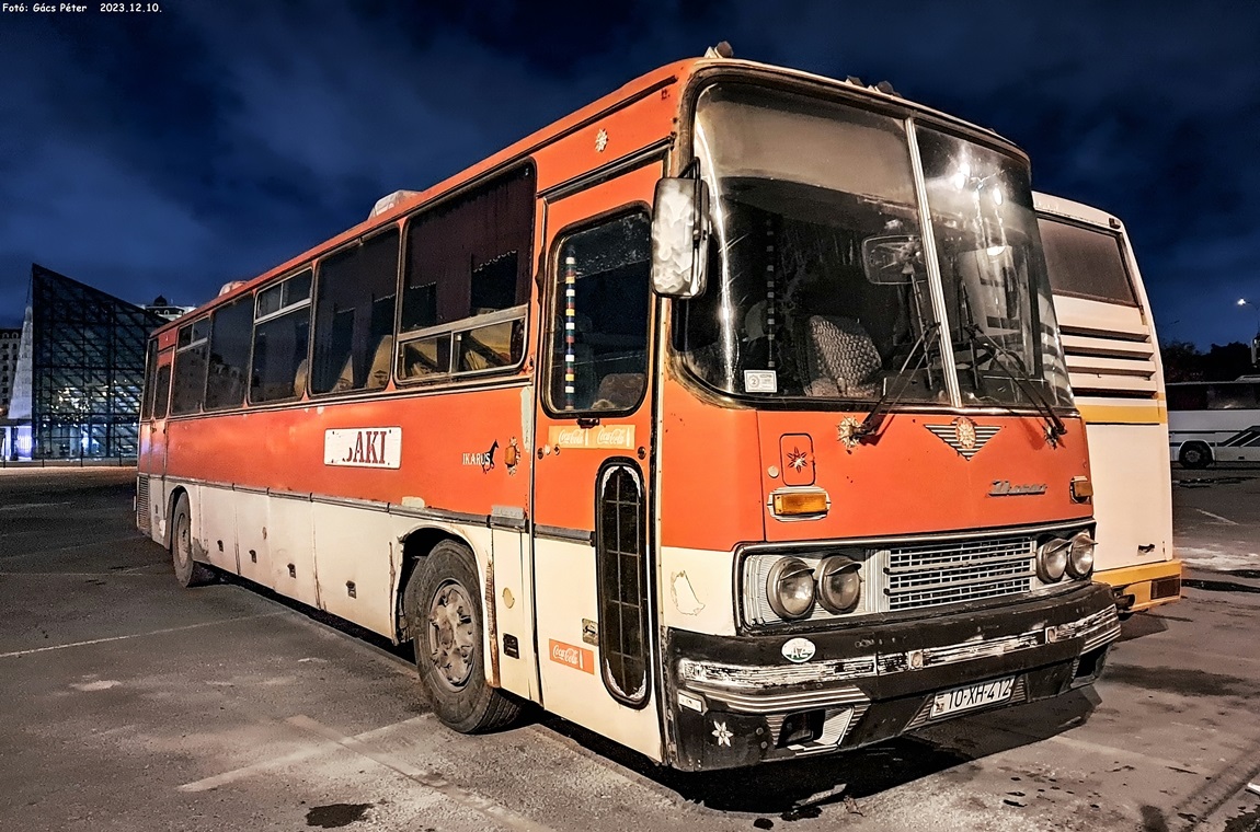 Азербайджан, Ikarus 250.59 № 10 XH 412