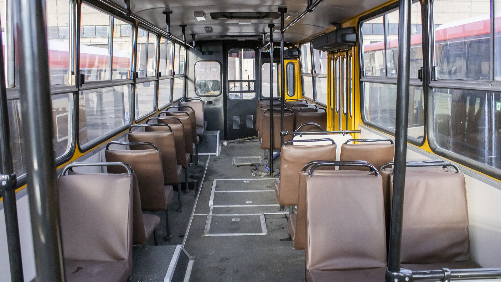 Літва, Ikarus 260.37 № 109