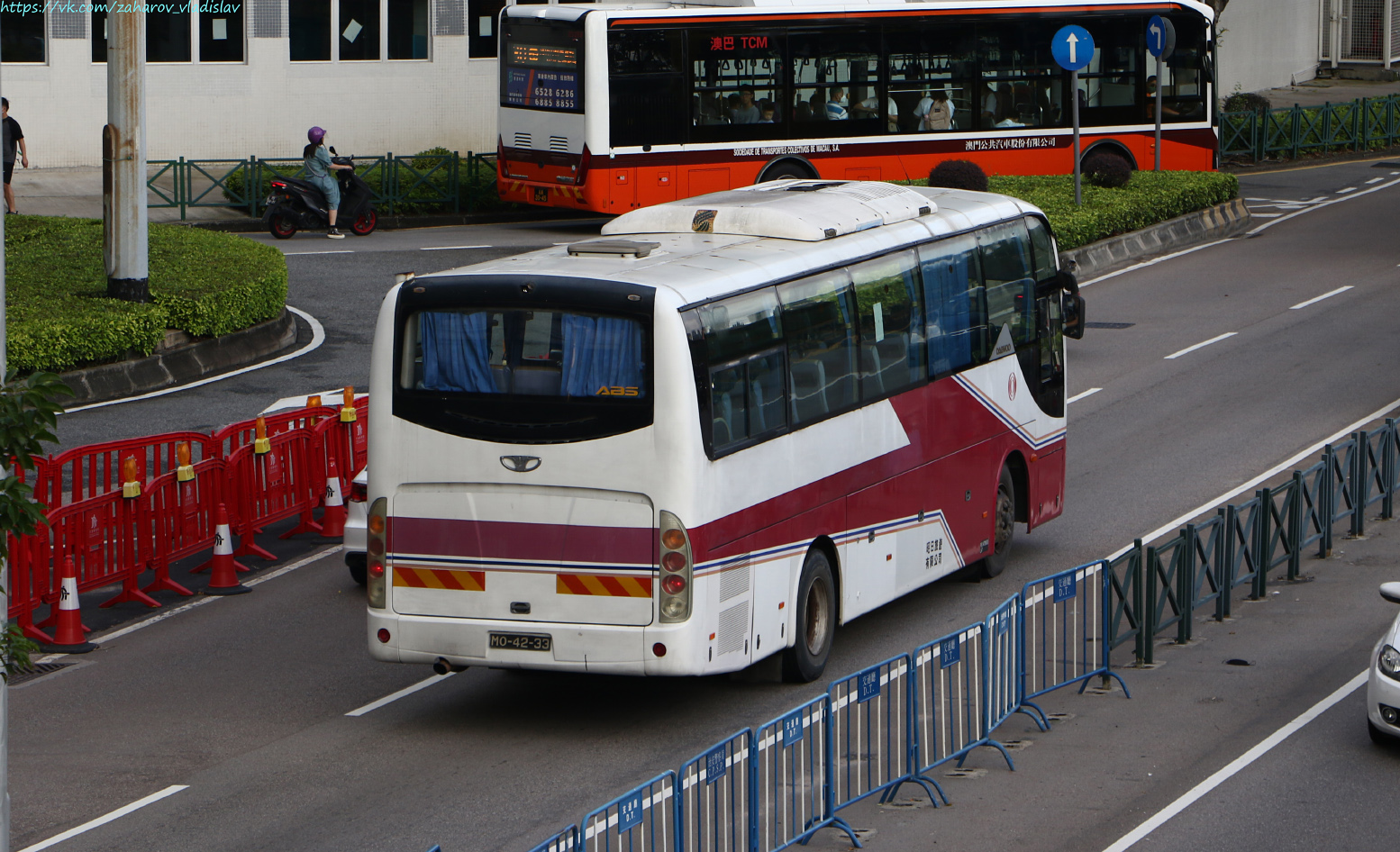 Китай, Guilin Daewoo № MO-42-33