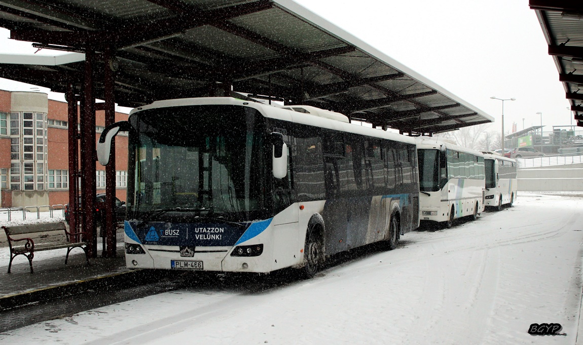 Венгрия, Kravtex Credo Econell 12 № PLM-466