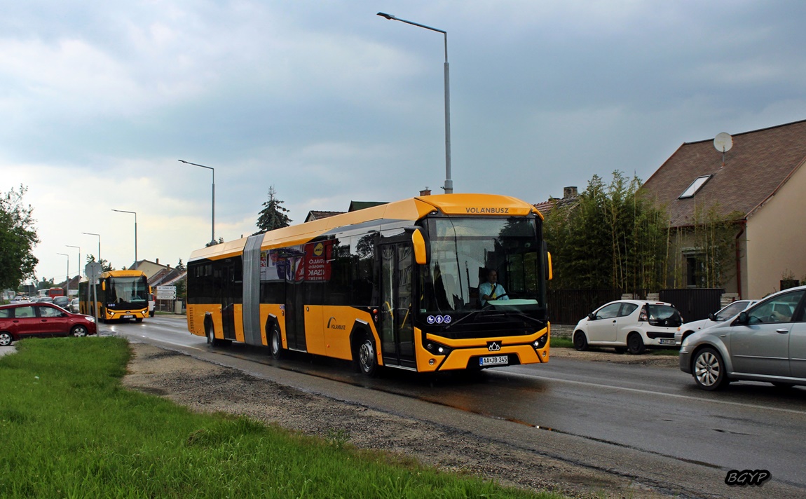 Венгрия, Kravtex Credo Econell 18 Next № AA JB-345