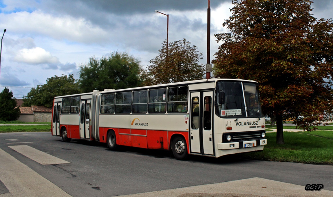 Венгрия, Ikarus 280.54B № I 09BJ 22 Венгрия, Ikarus 280.54B № I 09BJ 22