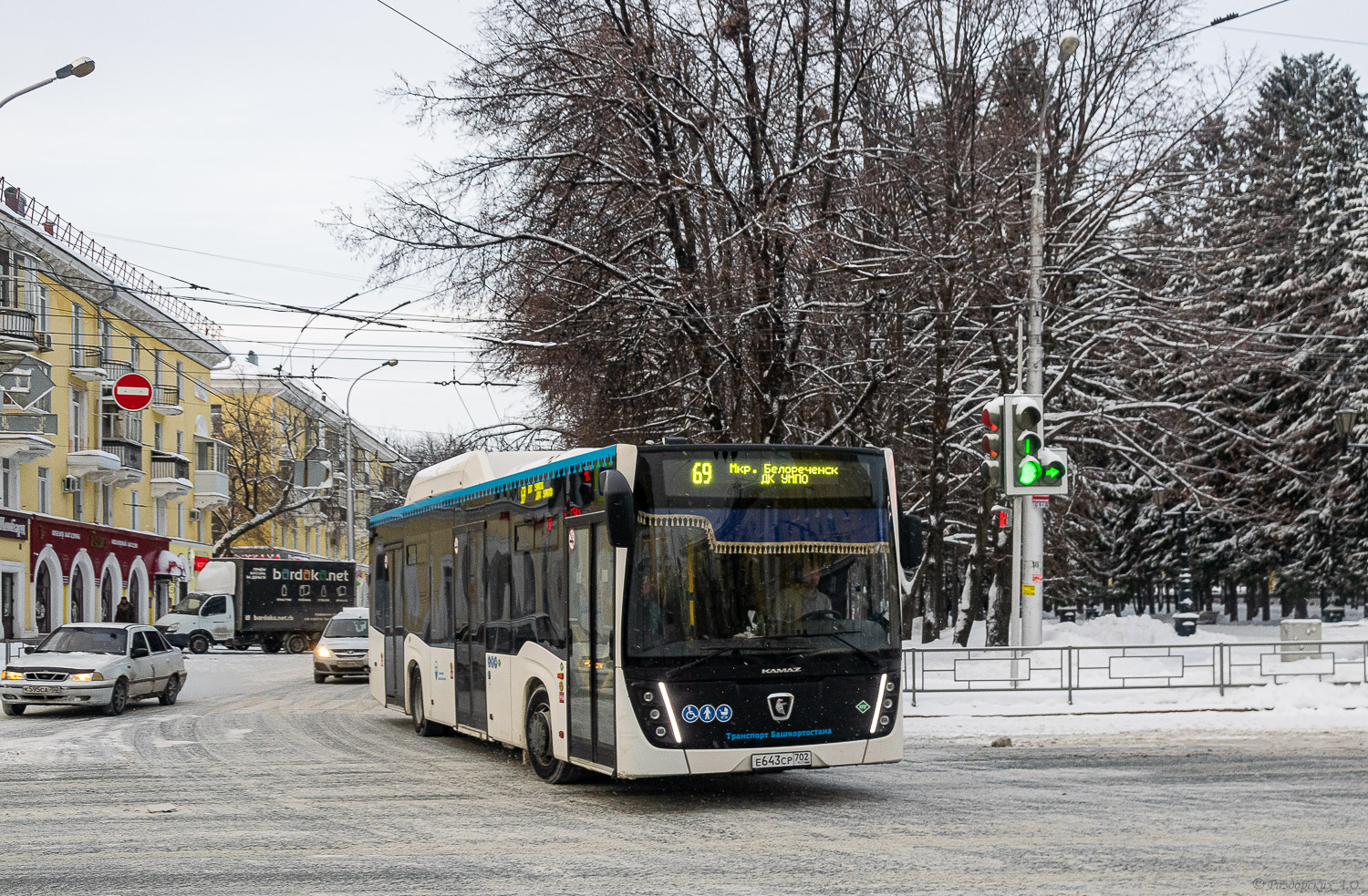Bashkortostan, NefAZ-5299-30-57 Nr. 6839