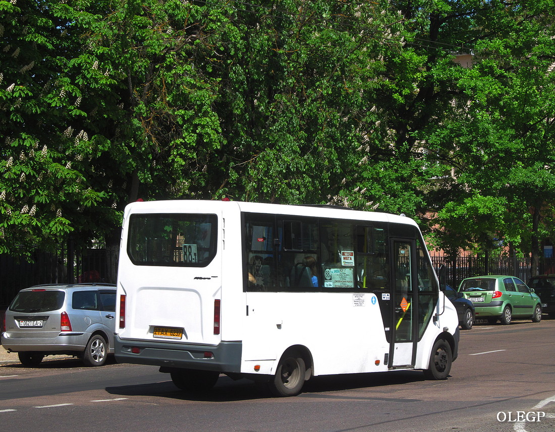 Витебская область, ГАЗ-A64R42 Next № 2 ТАХ 6237