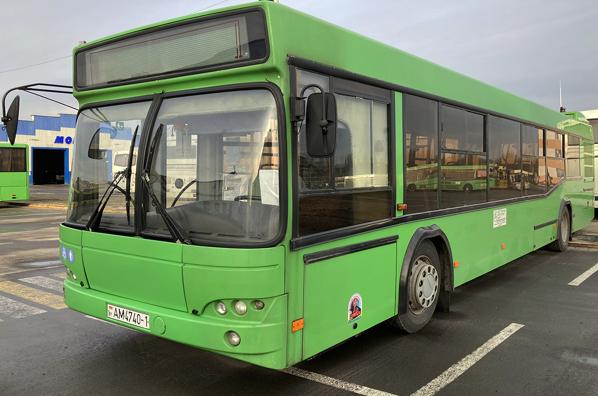 Брестская область, МАЗ-103.486 № 21910