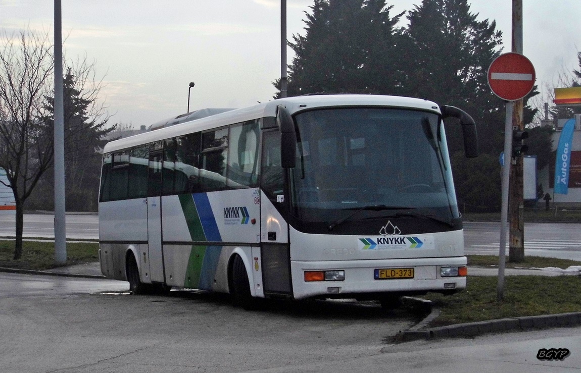 Венгрия, Kravtex Credo IC 11 № FLD-373