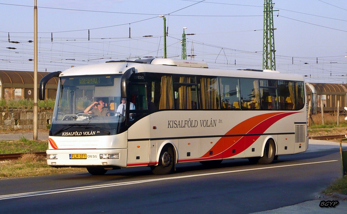 Венгрия, Kravtex Credo IC 12 № FLR-371