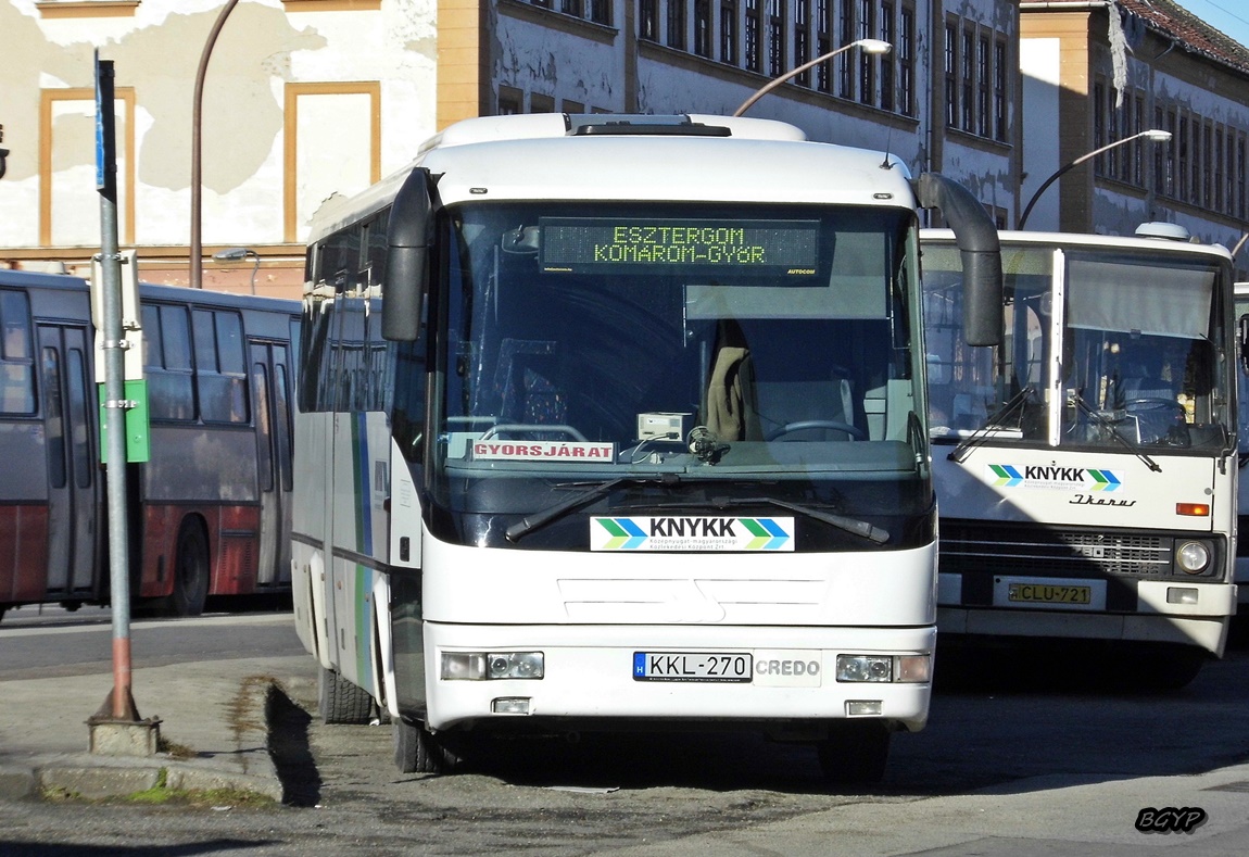 Венгрия, Kravtex Credo IC 12 № KKL-270