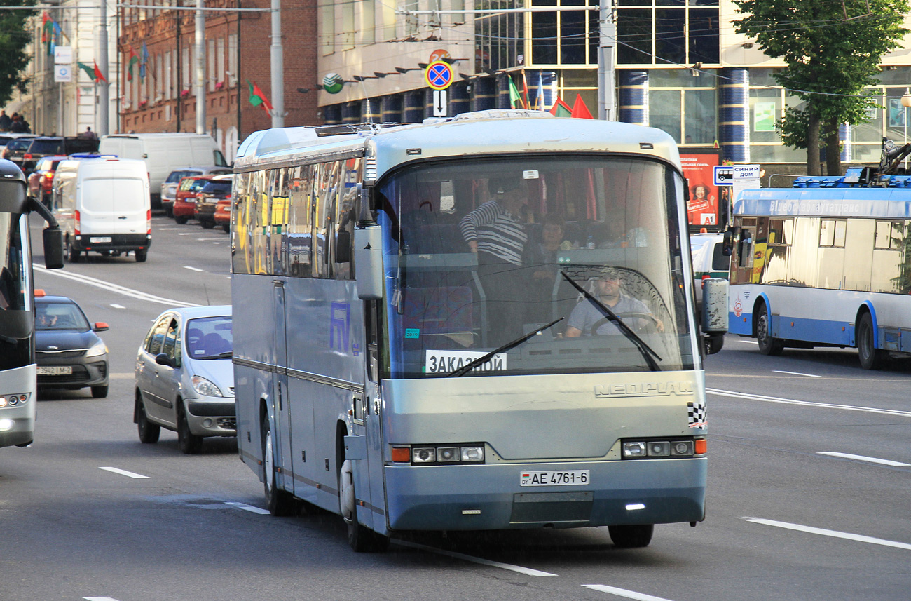 Могилёвская область, Neoplan N316SHD Transliner № АЕ 4761-6