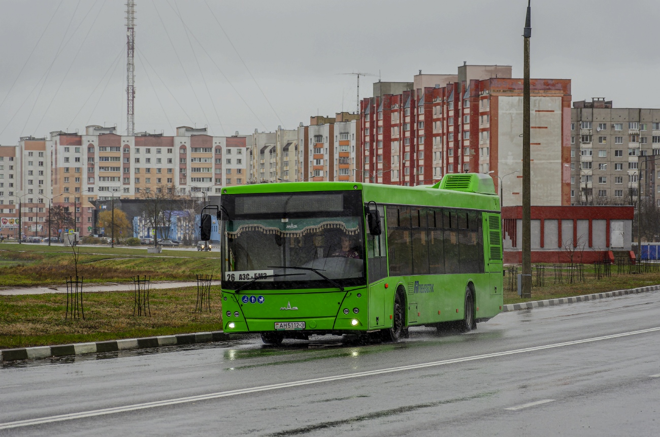 Гомельская область, МАЗ-203.045 № 20524
