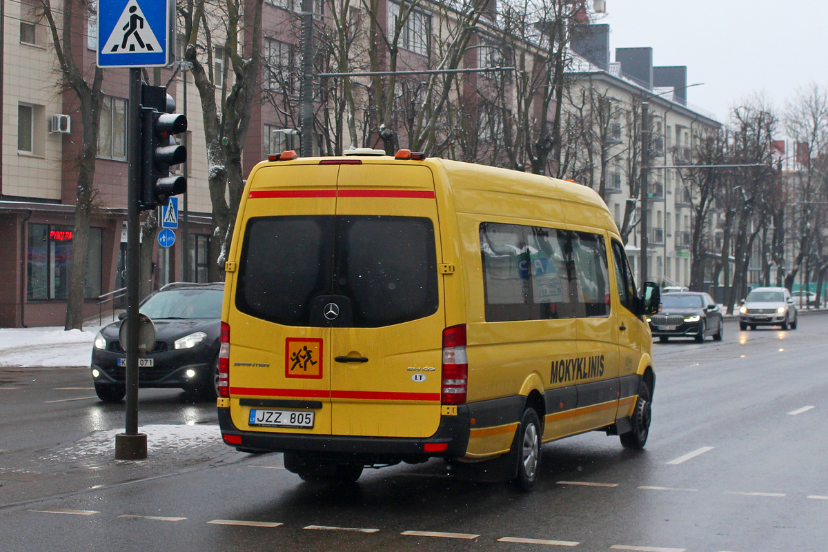 Lithuania, Altas # JZZ 805