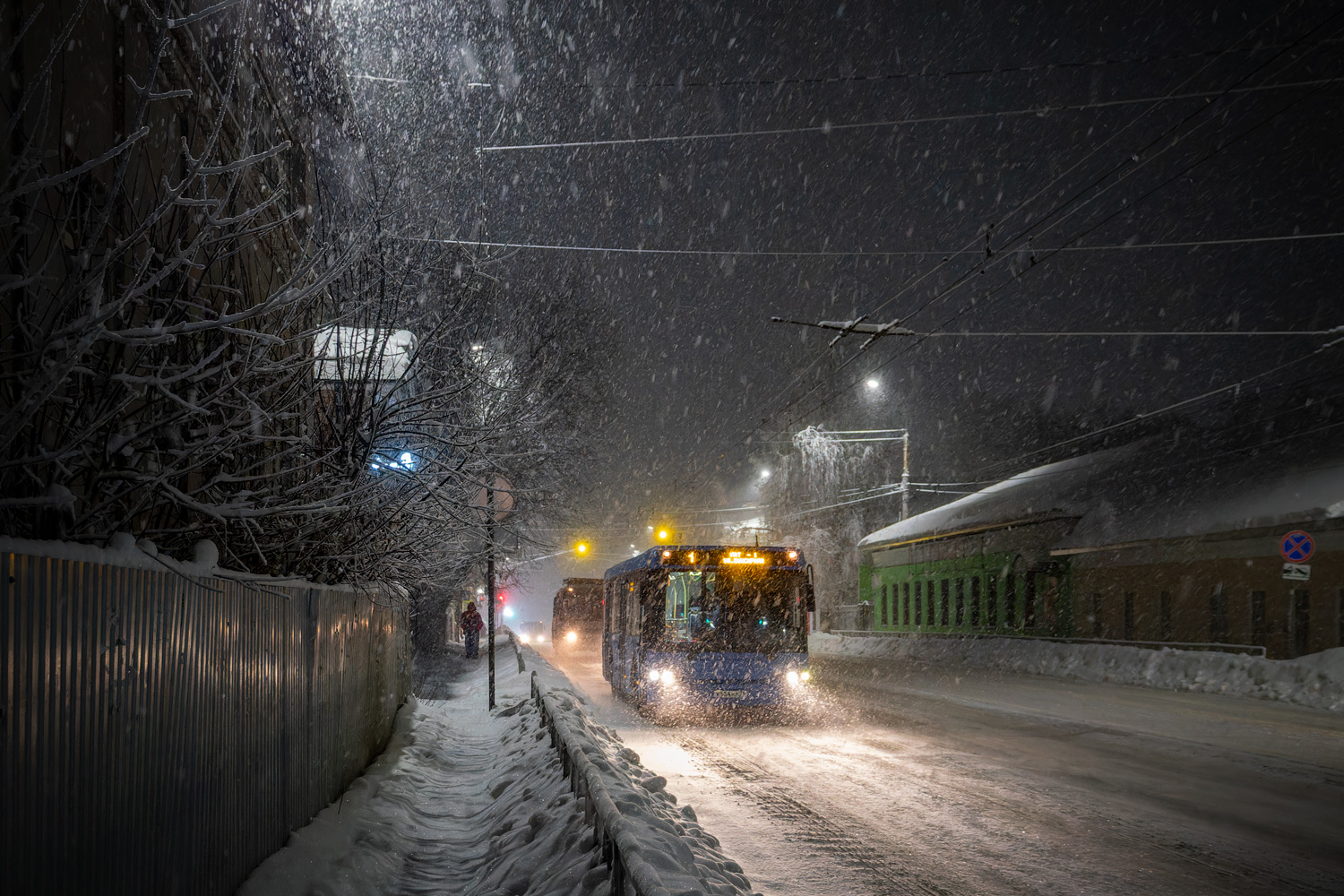 Yaroslavl region, LiAZ-5292.22 (2-2-2) # 4