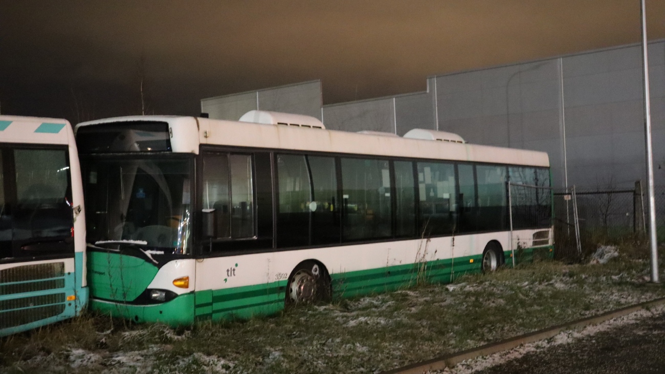 Эстония, Scania OmniLink I № 3502