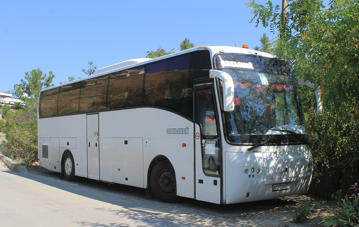 Челябинская область, Jonckheere Mistral 70 № У 178 КВ 174