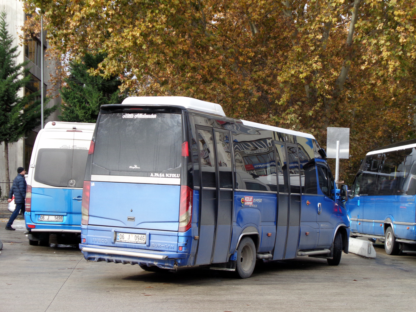 Турция, BUR-CAN № 06 J 0946
