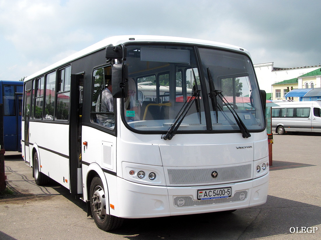 Минская область, ПАЗ-320412 (все) № АС 5400-5