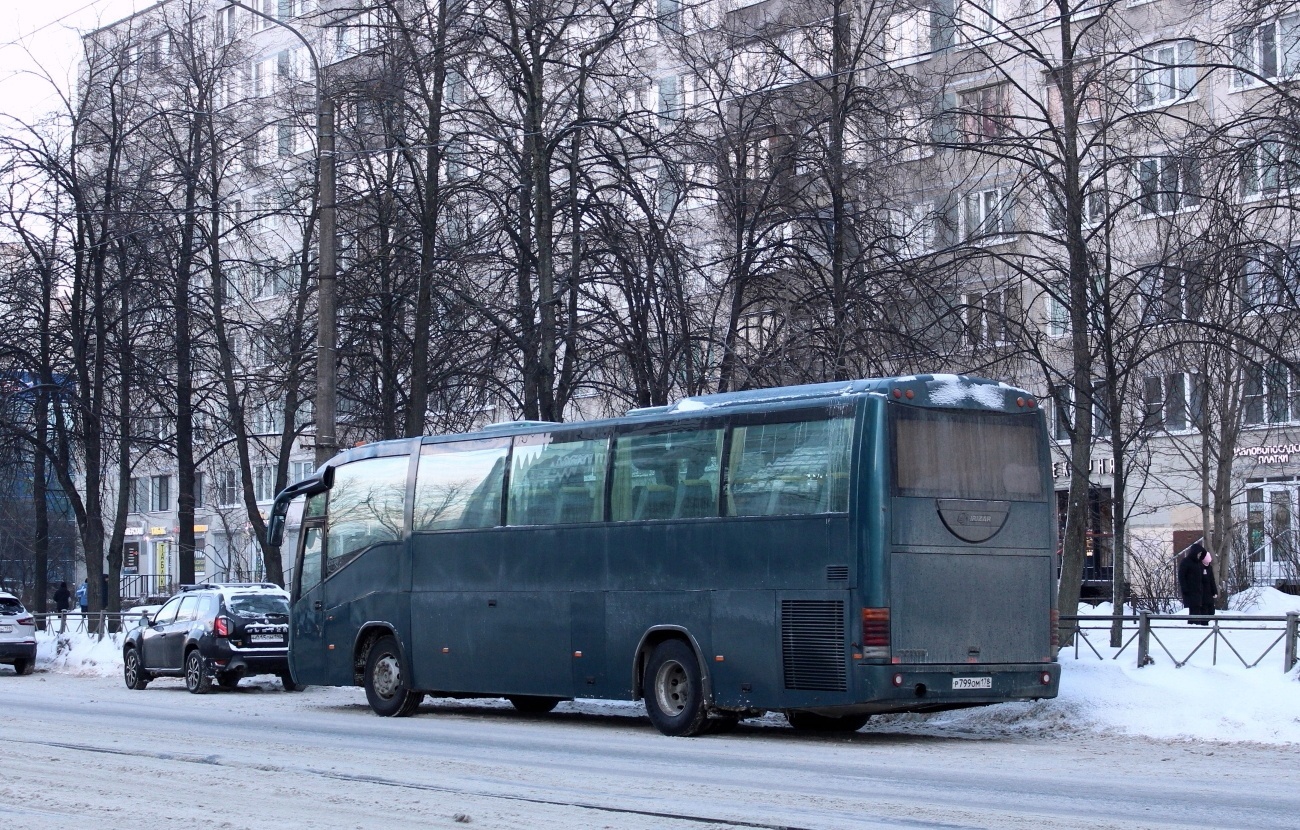 Санкт-Петербург, Irizar Century II 12.35 № Р 799 ОМ 178