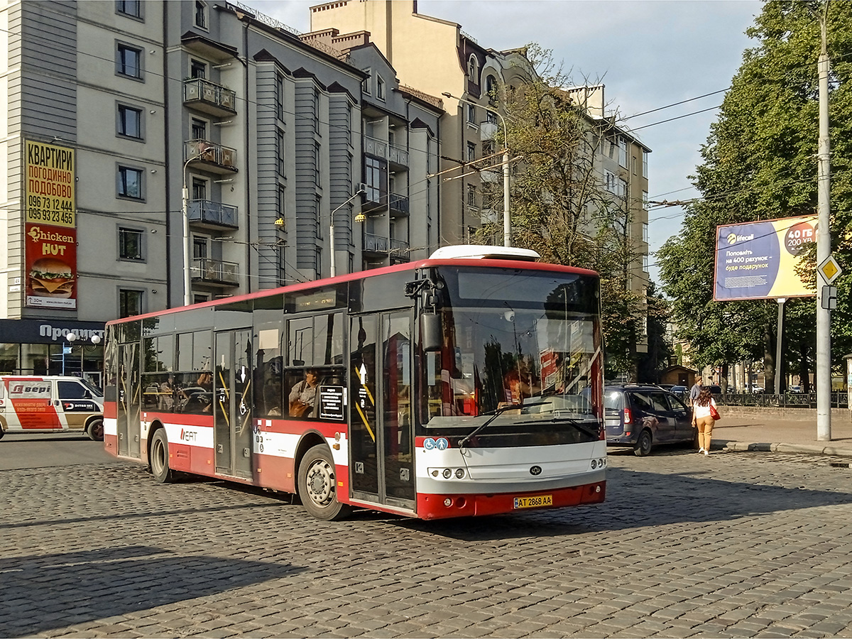 Ивано-Франковская область, Богдан А70132 № AT 2868 AA