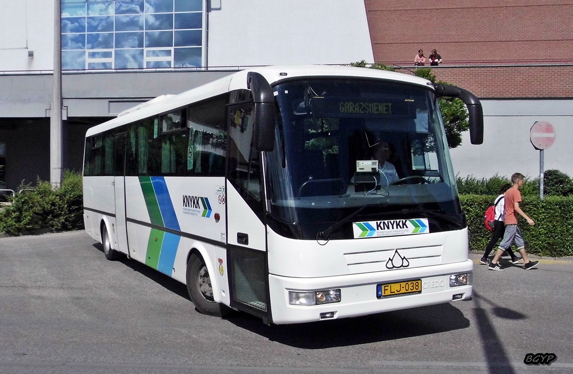 Венгрия, Kravtex Credo IC 11 № FLJ-038