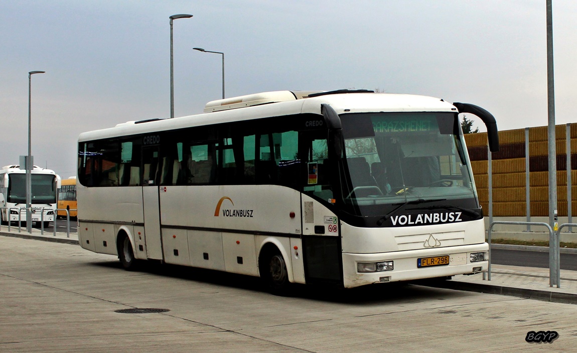 Венгрия, Kravtex Credo IC 12 № FLR-296