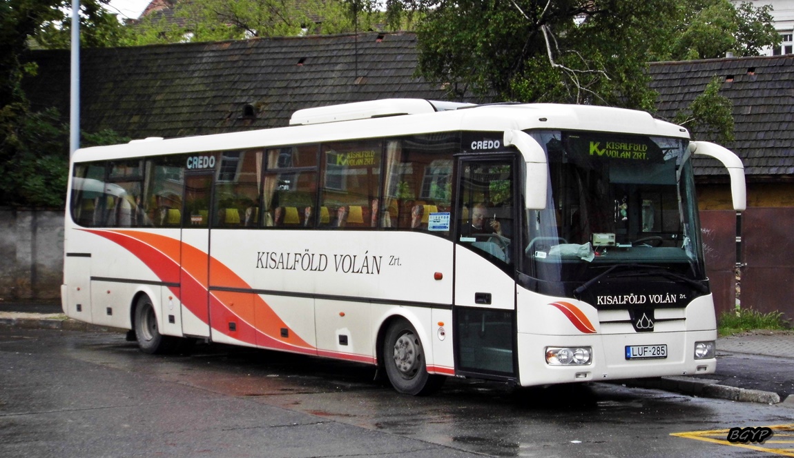 Венгрия, Kravtex Credo IC 12 № LUF-285