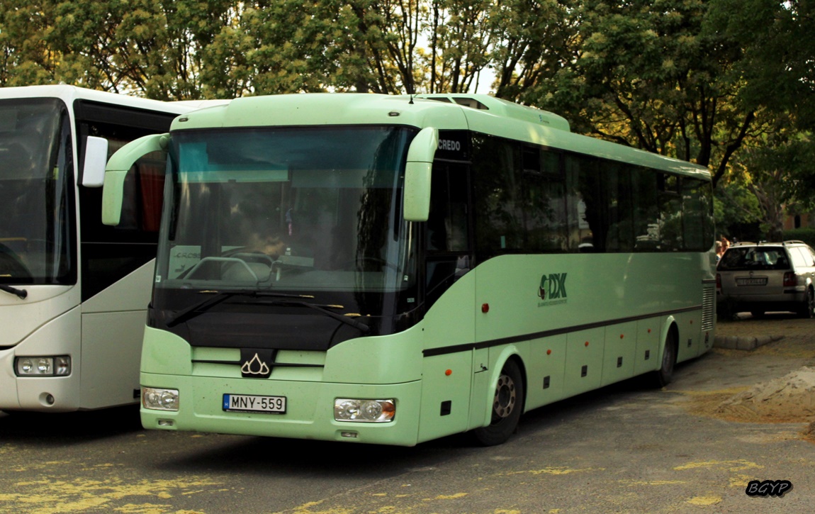 Венгрия, Kravtex Credo IC 12 № MNY-559