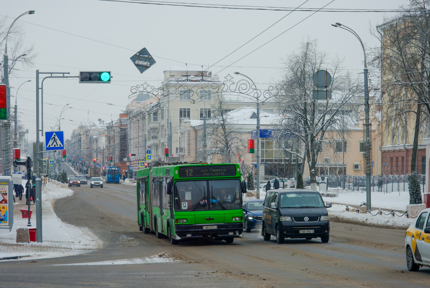 Гомельская область, МАЗ-105.065 № 25445