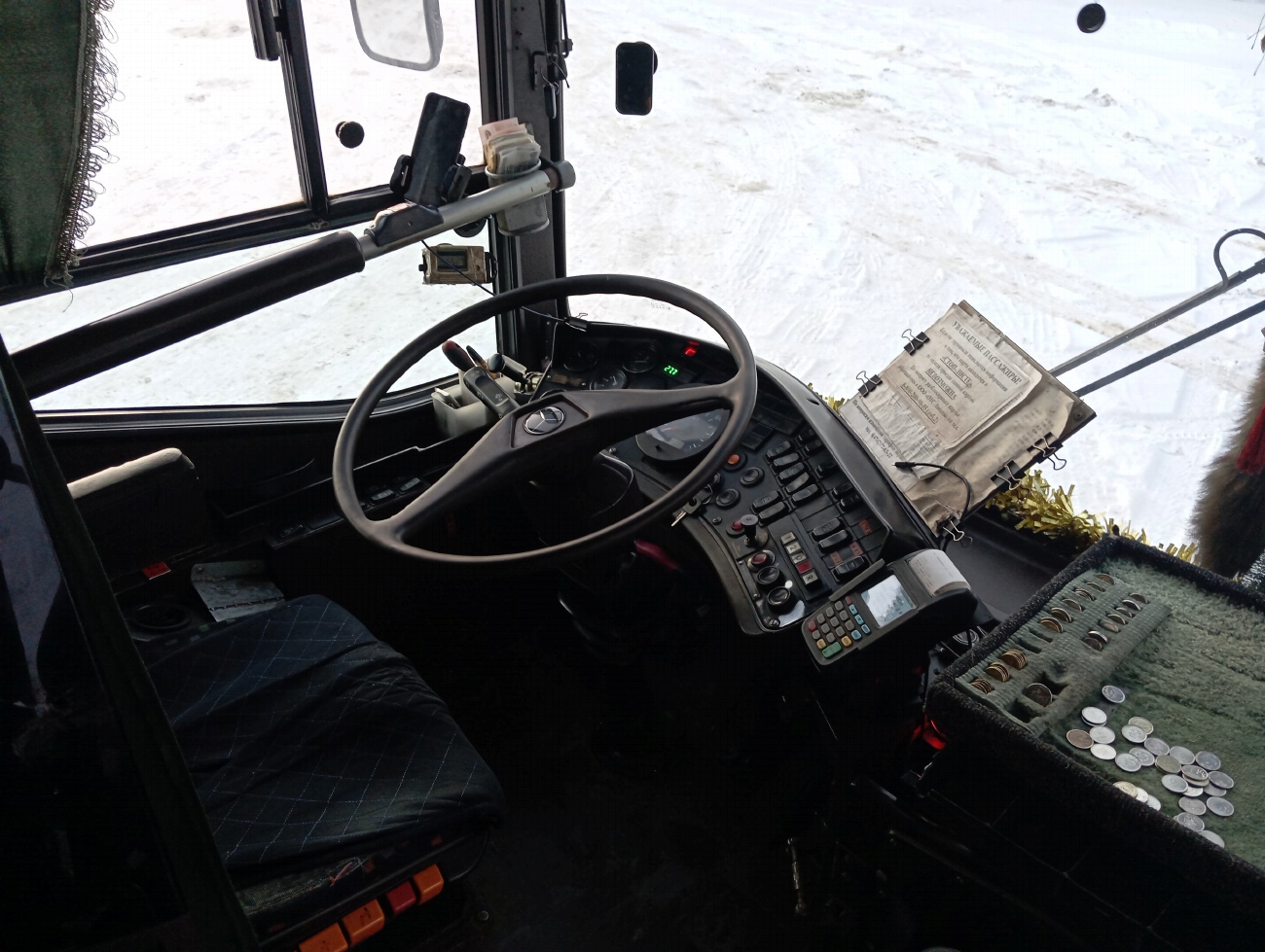 Липецкая область, Mercedes-Benz O405 № М 827 КО 48