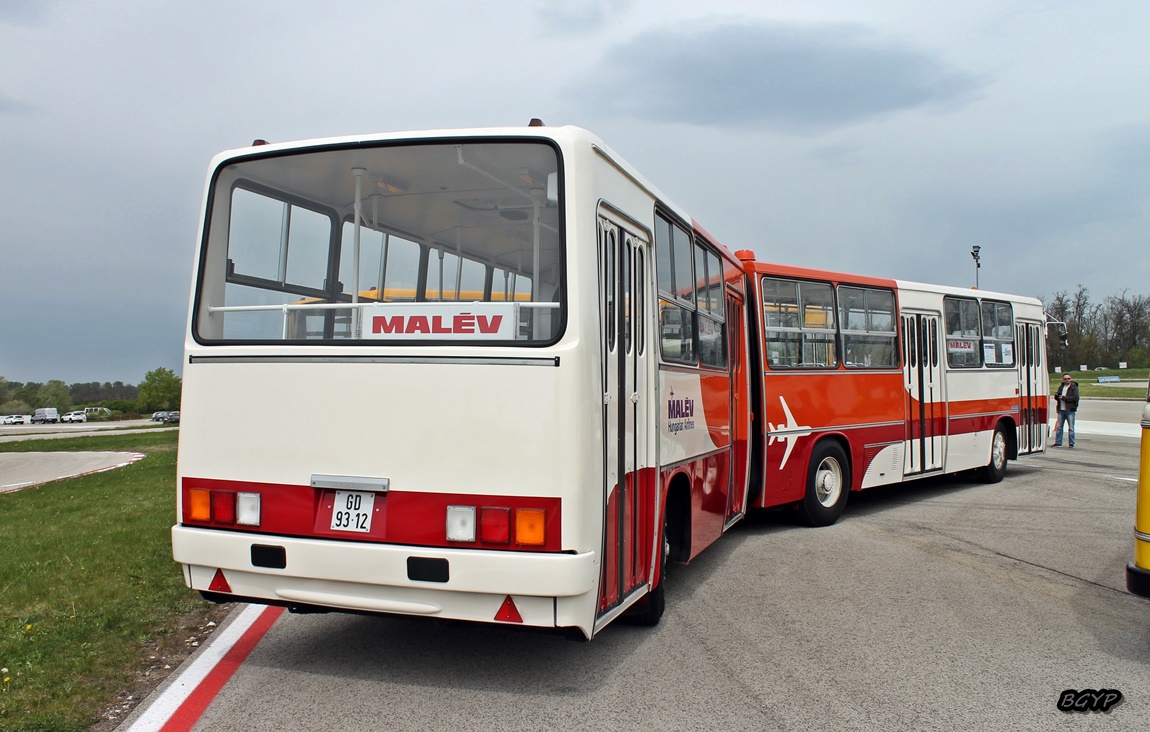 Венгрия, Ikarus 280.49 № MTZ-970; Венгрия — Busexpo 2017, Zsámbék