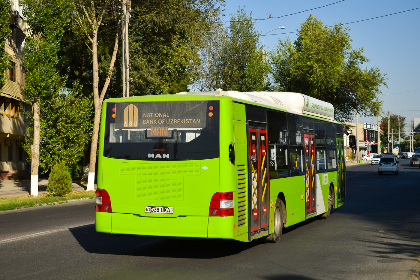 Узбекистан, Gemilang (MAN Auto-Uzbekistan) № 08376