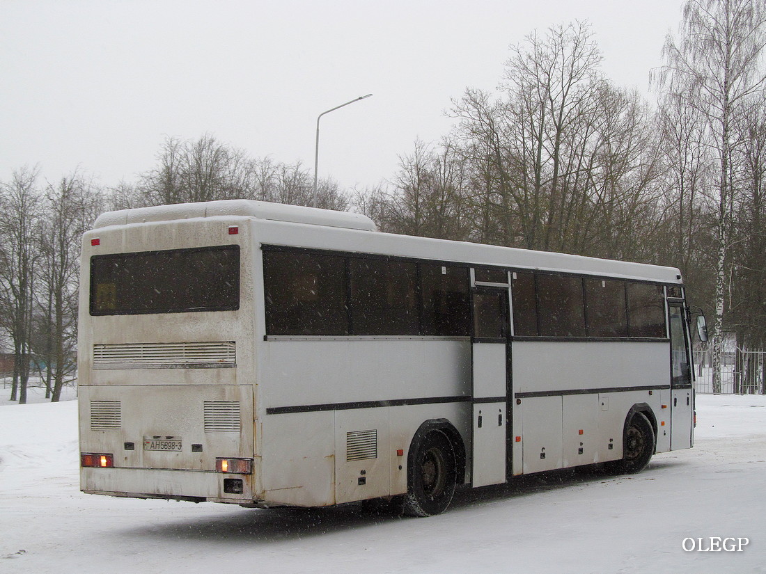 Гомельская область, МАЗ-152.А60 № АН 5898-3