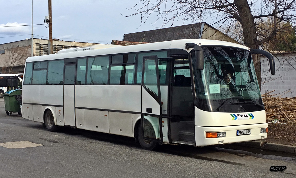 Венгрия, Kravtex Credo IC 11 № MWE-155