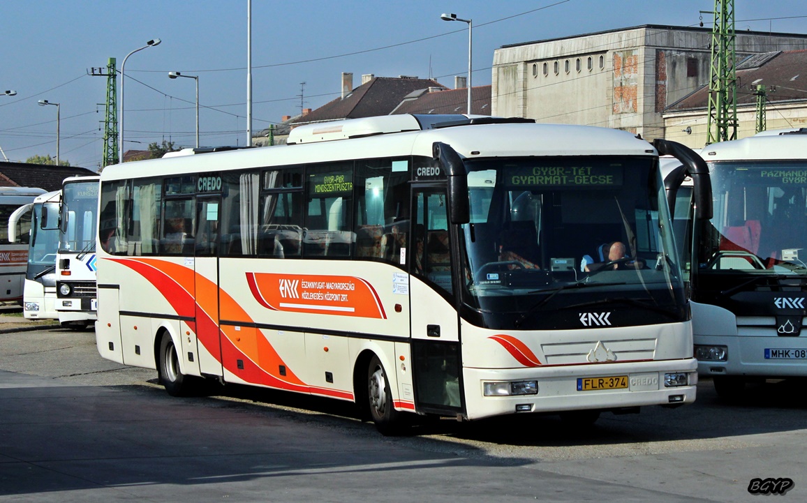Венгрия, Kravtex Credo IC 12 № FLR-374