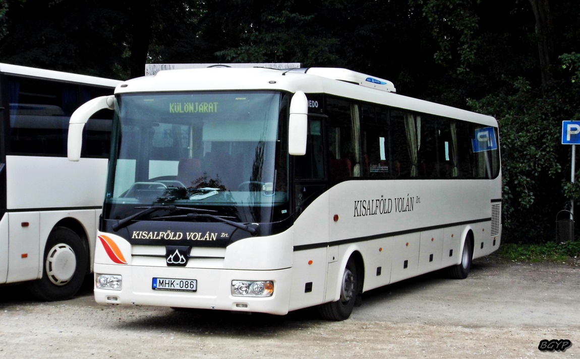 Венгрия, Kravtex Credo IC 12 № MHK-086