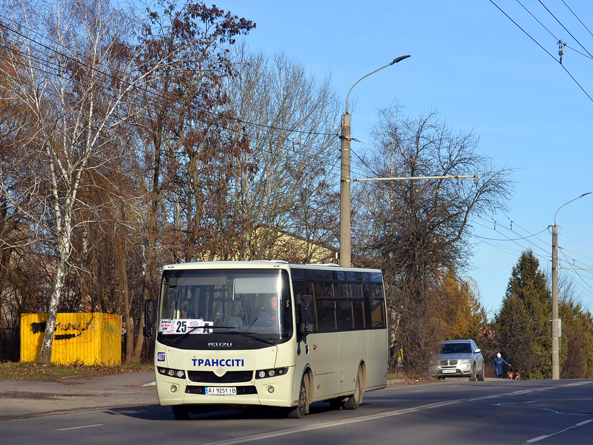 Волынская область, Ataman A092H6 № 407