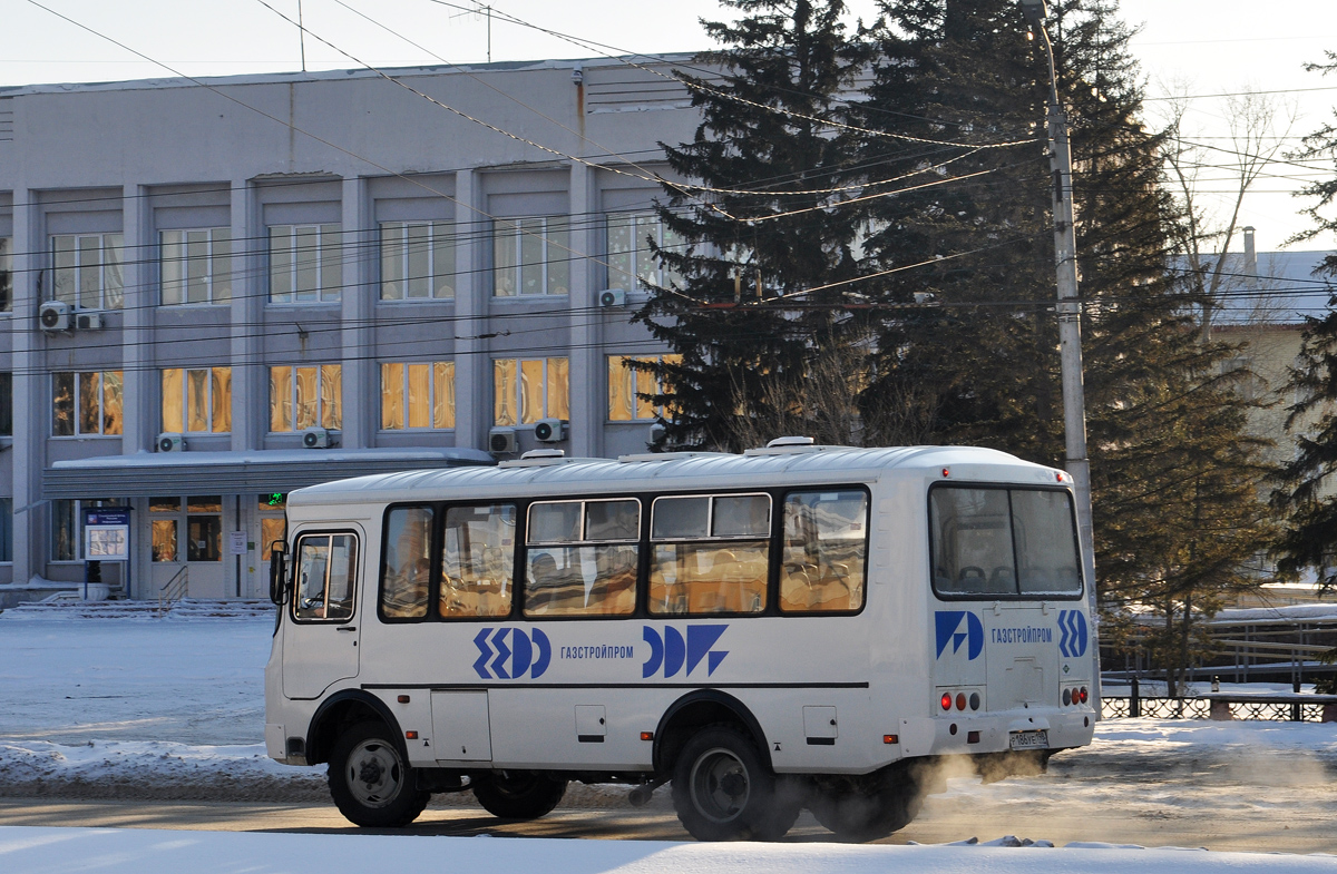 Санкт-Петербург, ПАЗ-320601-12 № Р 186 УЕ 198