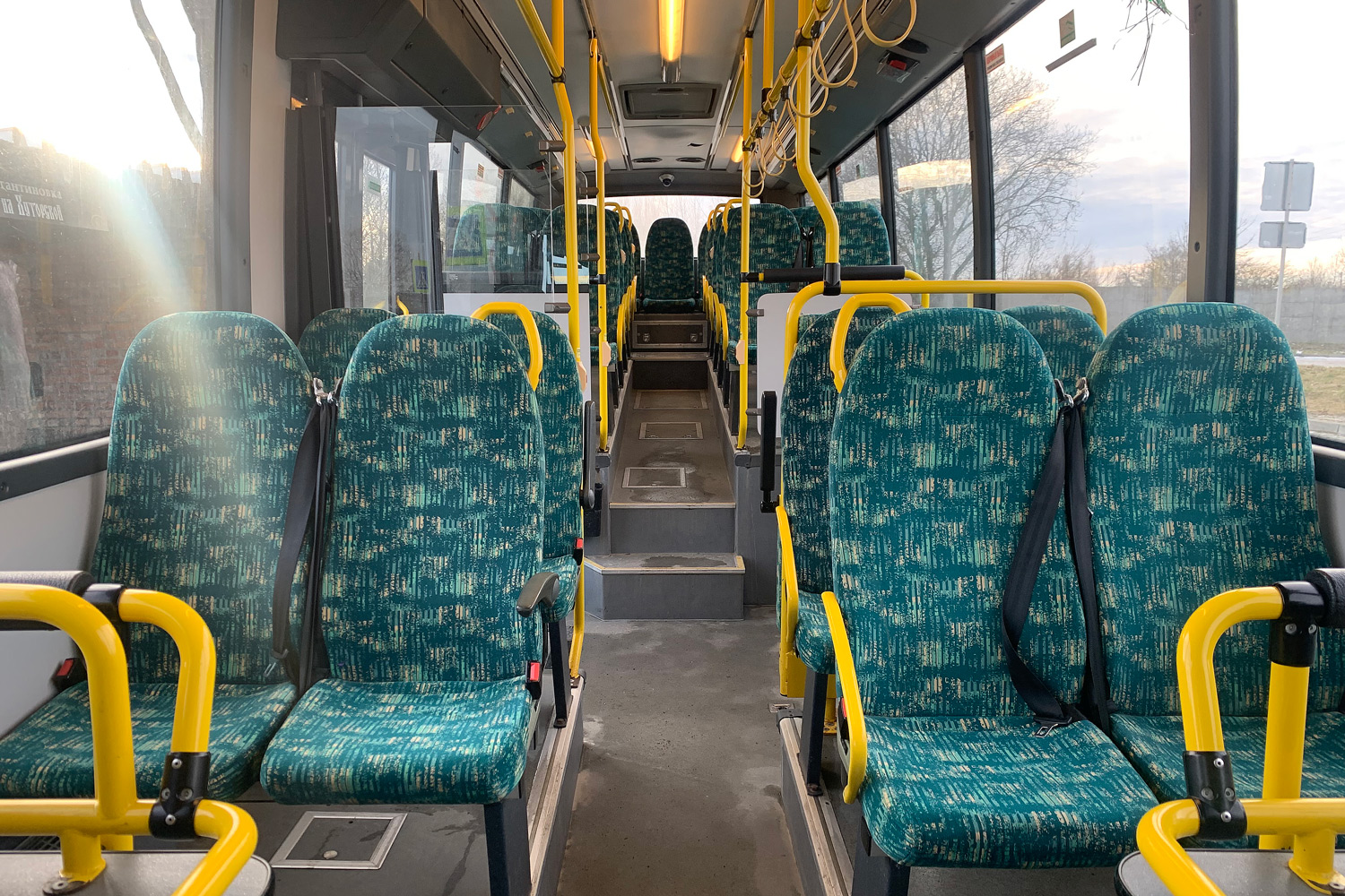 Калининградская область, Volvo 8700LE № Р 237 УХ 39