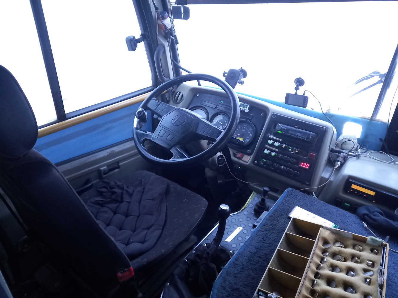 Саха (Якутия), ПАЗ-320302-08 № КМ 343 14