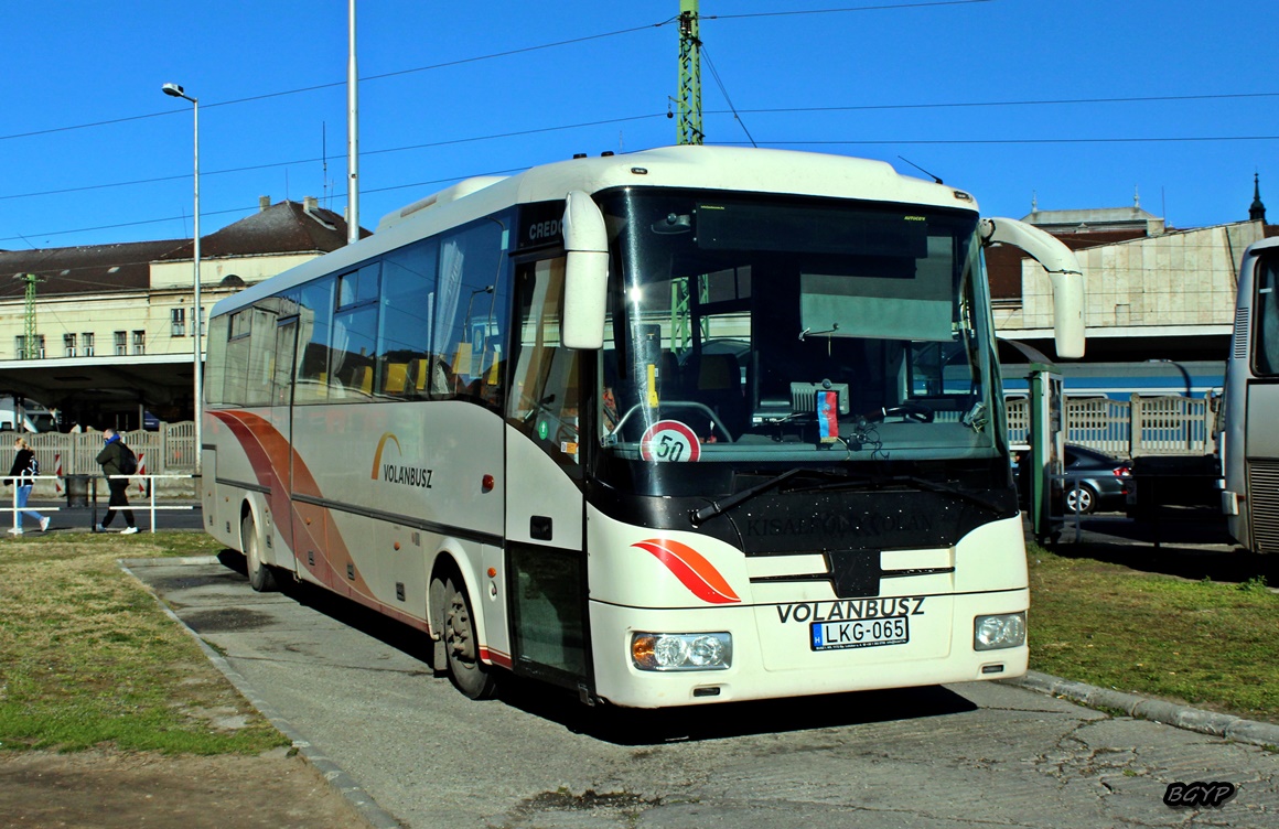 Венгрия, Kravtex Credo IC 12 № LKG-065