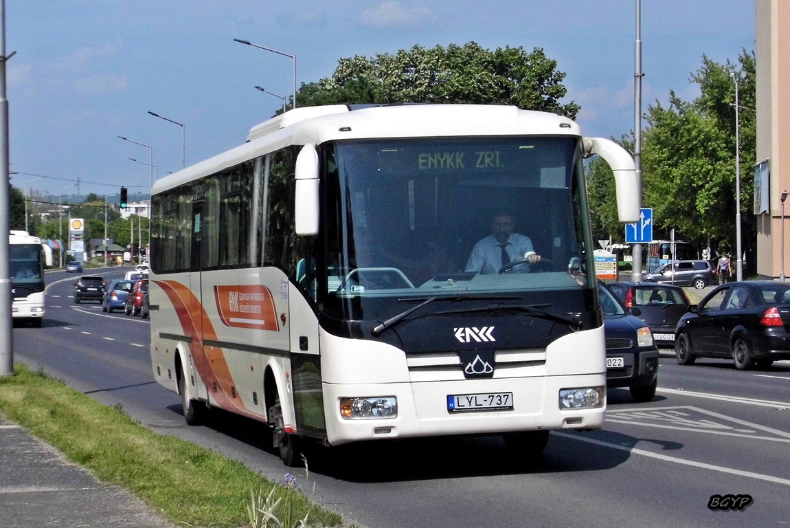 Венгрия, Kravtex Credo IC 12 № LYL-737