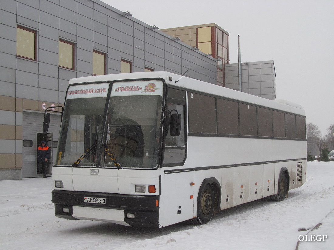 Гомельская область, МАЗ-152.А60 № АН 5898-3