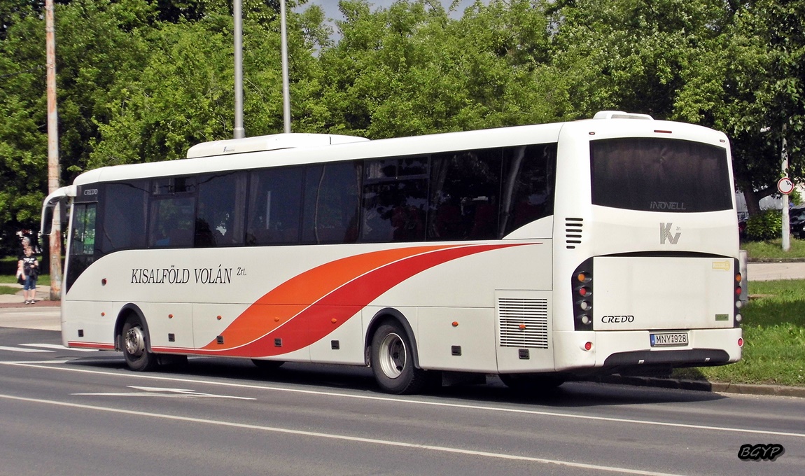 Венгрия, Kravtex Credo Inovell 12 № MNY-928
